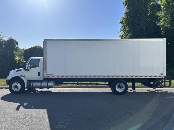 2022 International MV607-3