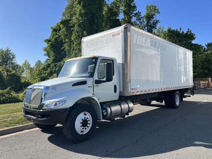 2022 International MV607-2