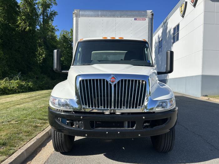 2022 International MV607-1