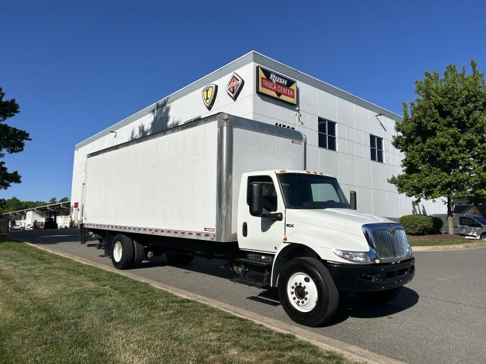 2022 International MV607-0