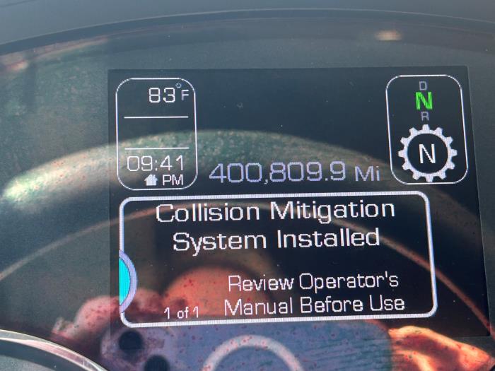 2022 Kenworth T680-3