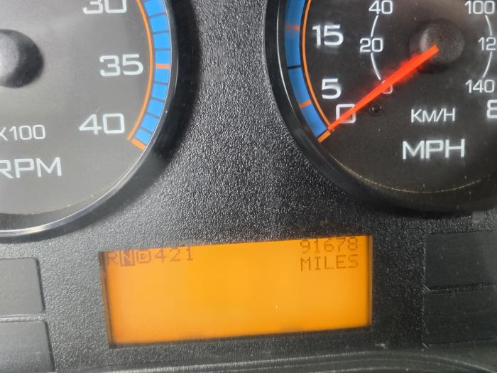 2019 International 4300-1