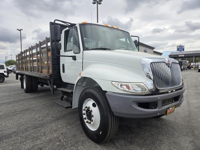 2019 International 4300-0