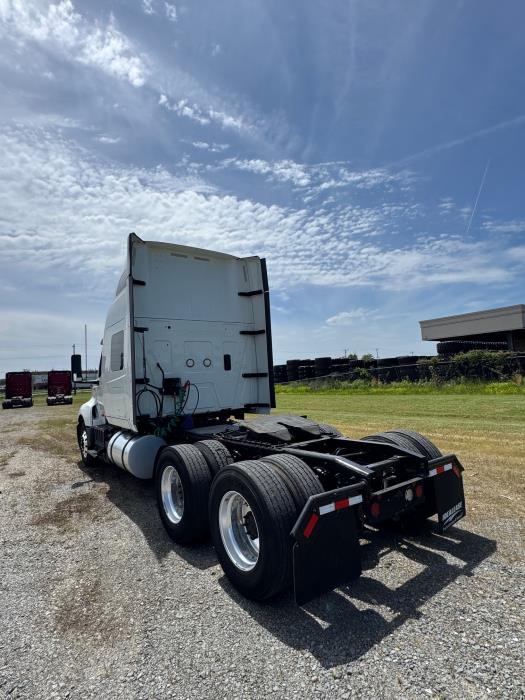 2021 International LT625-4