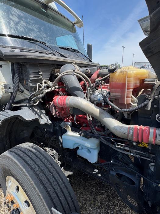 2021 International LT625-7