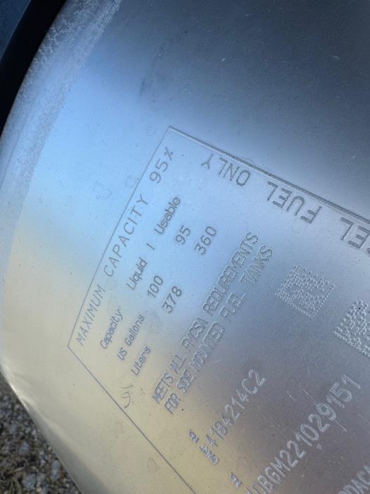 2021 International LT625-9