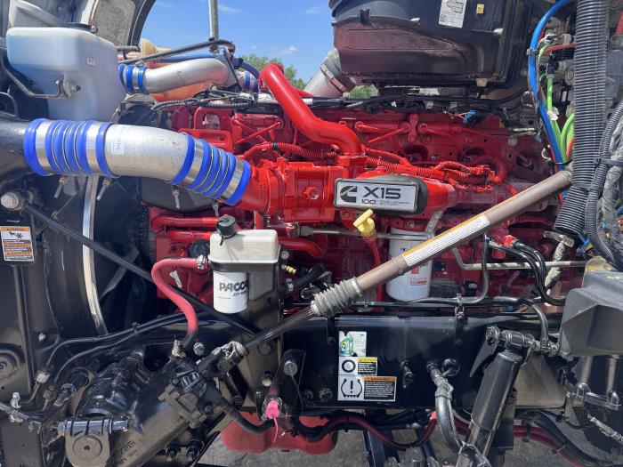 2020 Kenworth T880-12