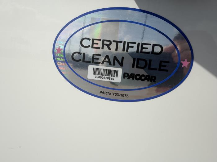 2021 Peterbilt 579-14