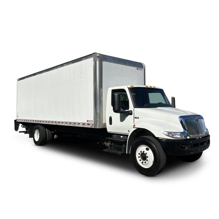 2022 International MV