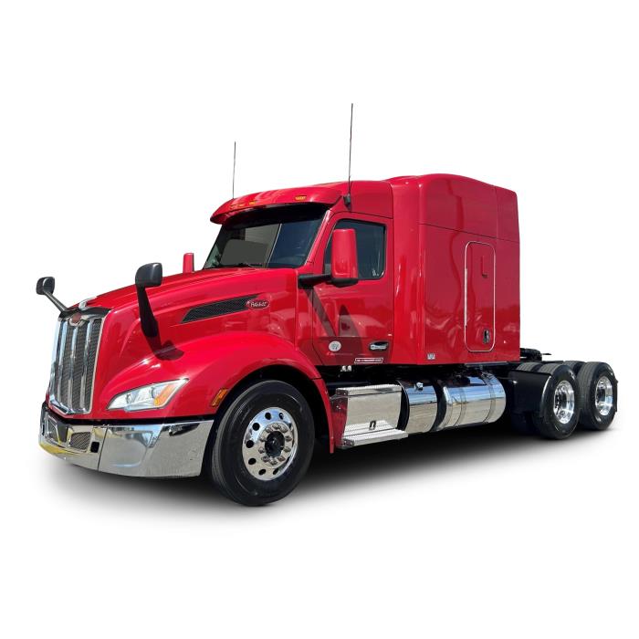 2022 Peterbilt 579-0