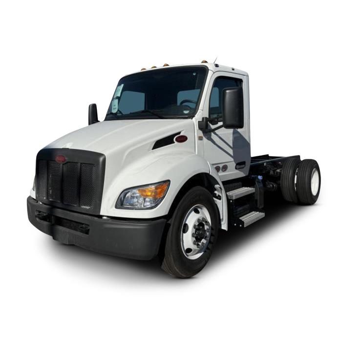 2025 Peterbilt 536-0