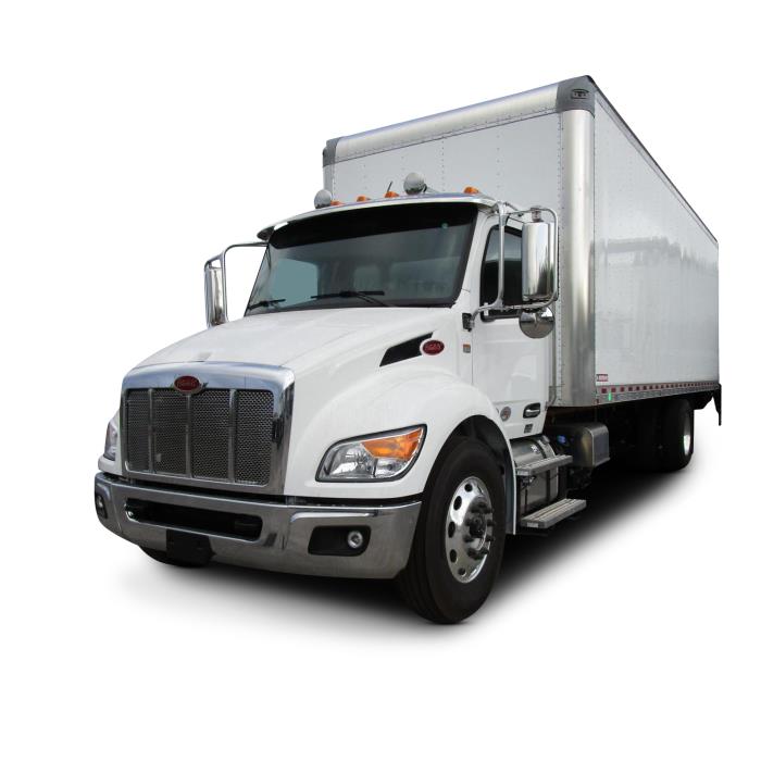 2025 Peterbilt 536-0