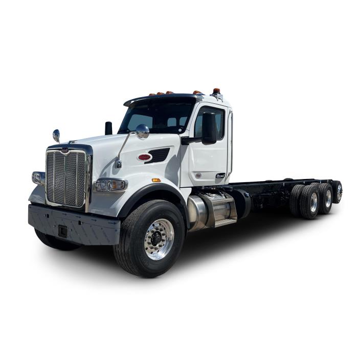 2027 Peterbilt 567-0