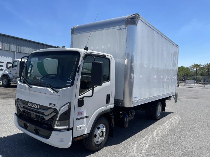 2026 Isuzu NPR