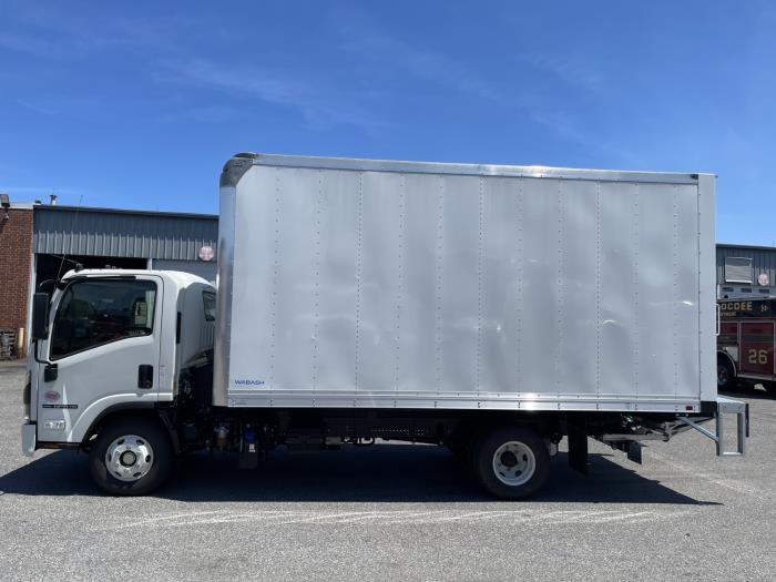 2026 Isuzu NPR-HD-2