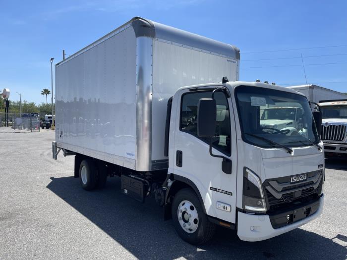 2026 Isuzu NPR-HD-6