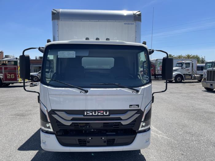 2026 Isuzu NPR-HD-7