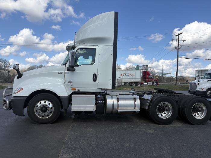 2024 International LT625-0