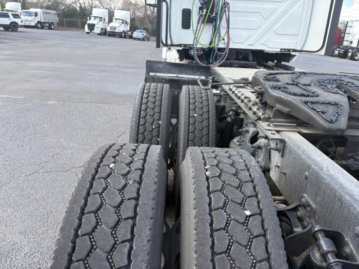 2024 International LT625-4