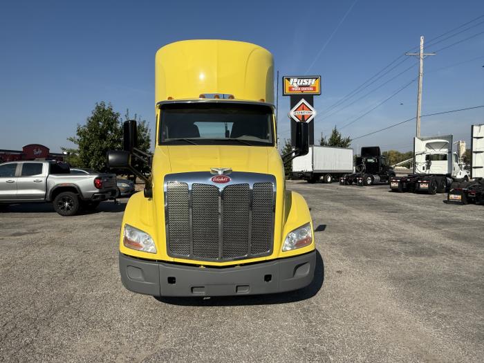 2021 Peterbilt 579-11