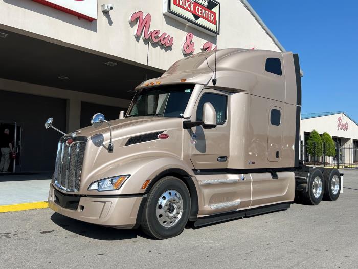 2026 Peterbilt 579-1