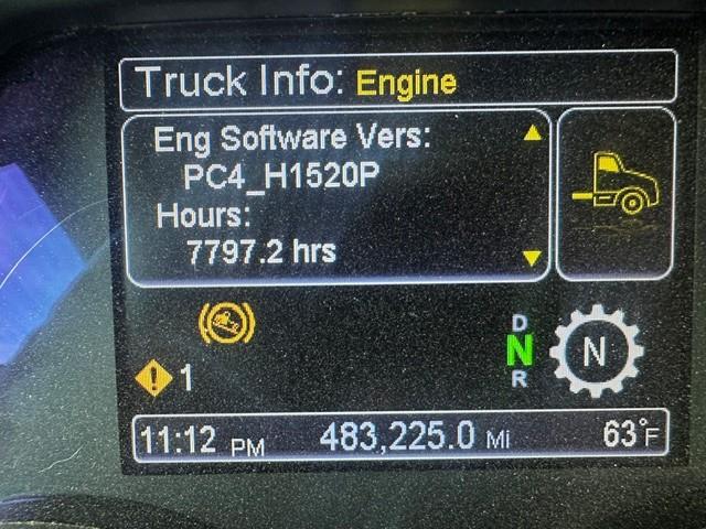 2022 Peterbilt 579-6