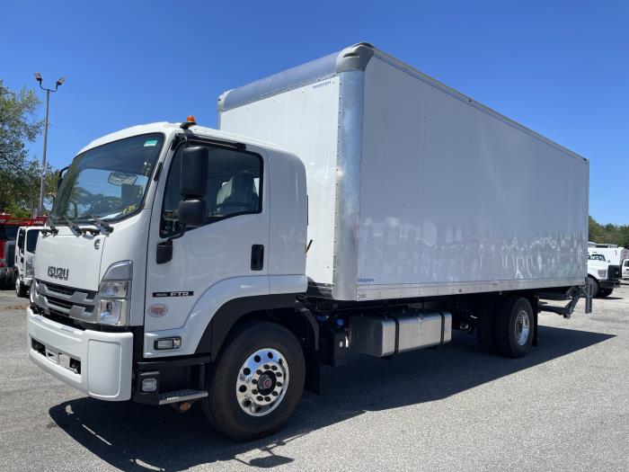 2025 Isuzu FTR-0