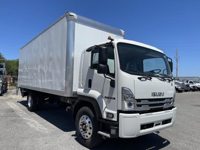 2025 Isuzu FTR-5