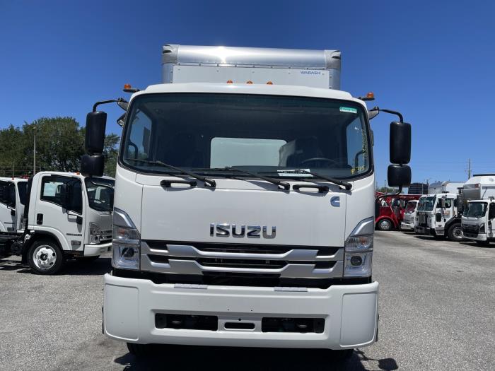 2025 Isuzu FTR-6