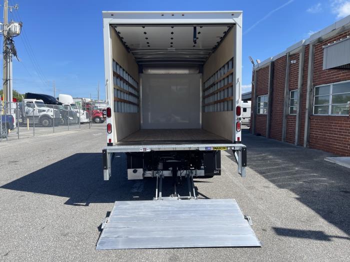 2026 Isuzu NPR-HD-4