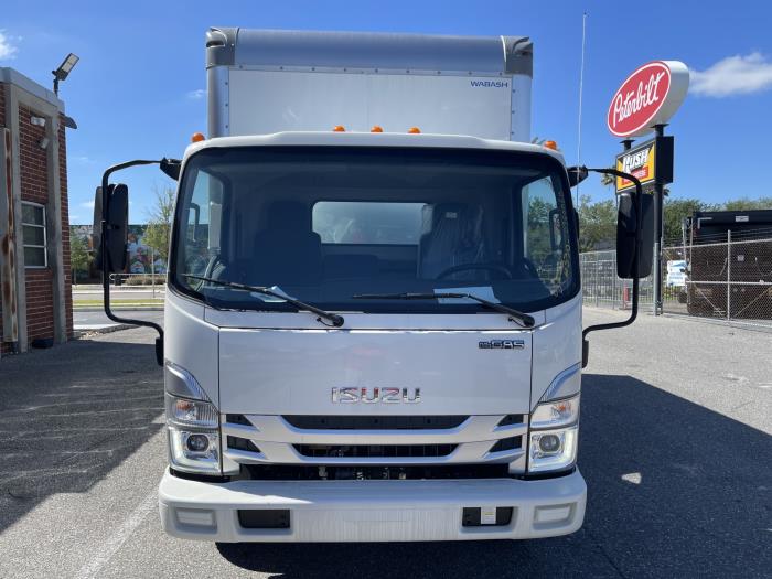 2026 Isuzu NPR-HD-6