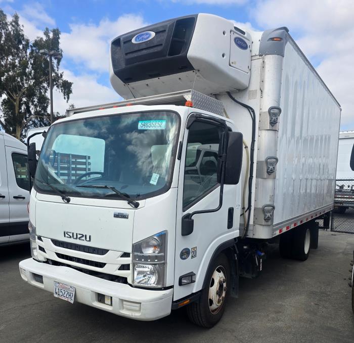 2018 Isuzu NRR-0