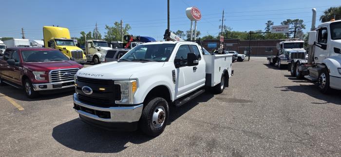 2017 Ford F-350-0