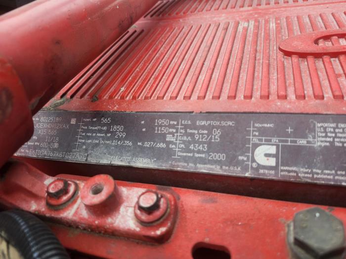 2019 Peterbilt 389-6