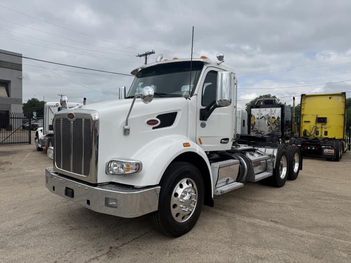 2020 Peterbilt 567-15