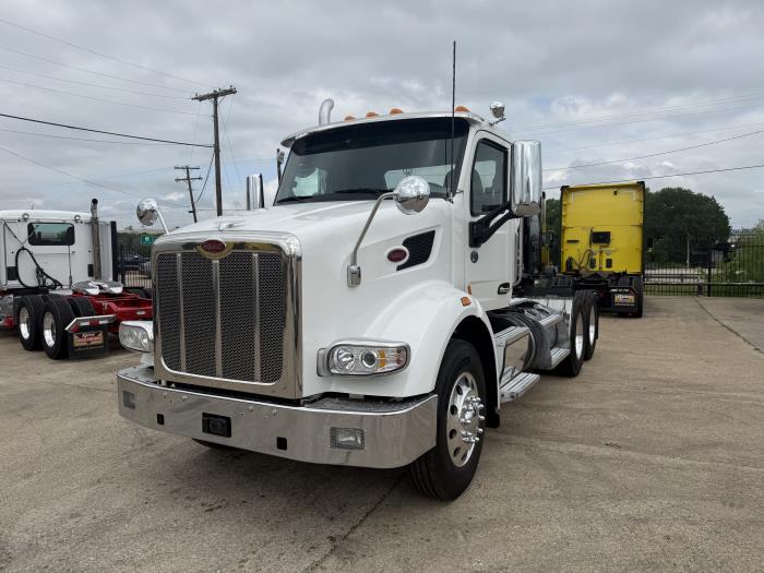 2020 Peterbilt 567-16