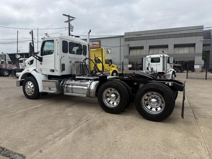 2020 Peterbilt 567-35