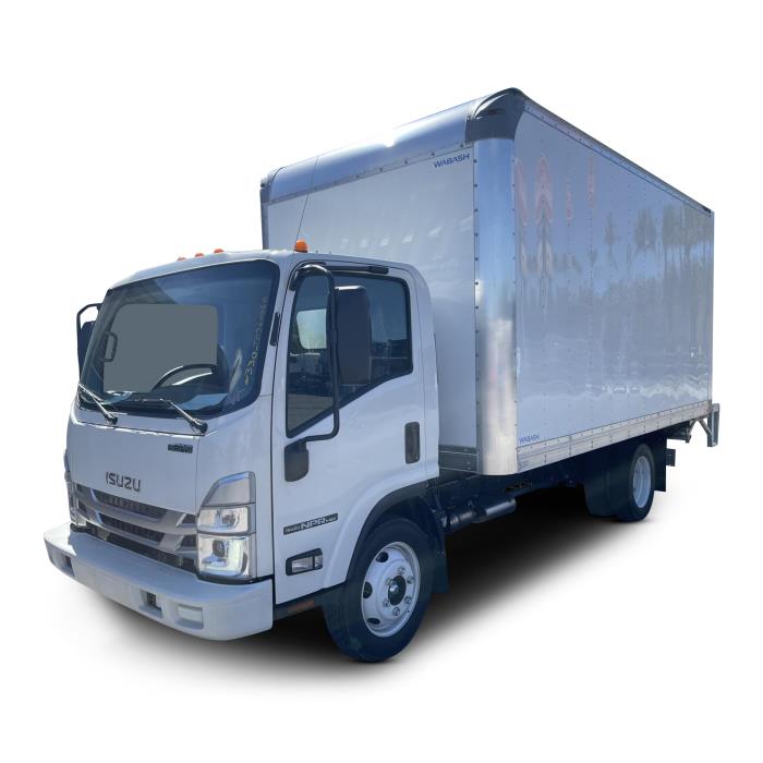 2026 Isuzu NPR-HD-0
