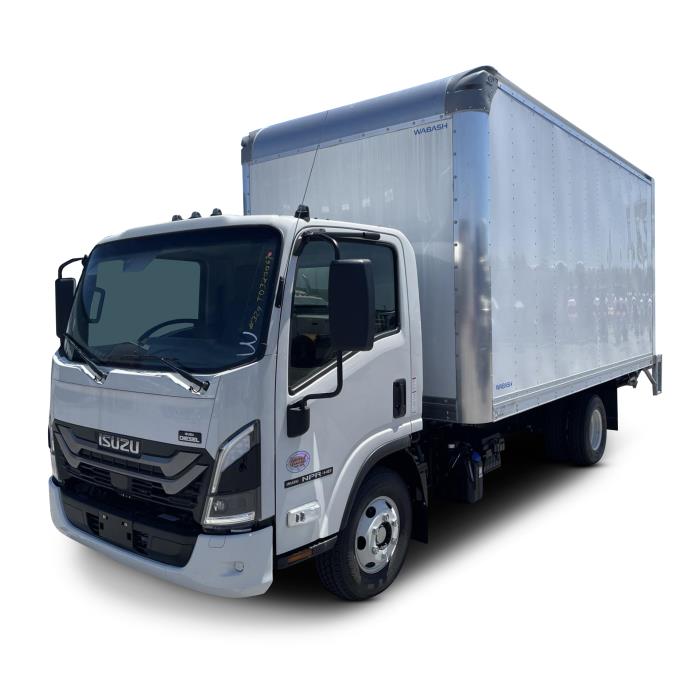 2026 Isuzu NPR-HD-0