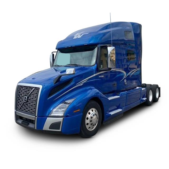 2022 Volvo VNL64T760-0