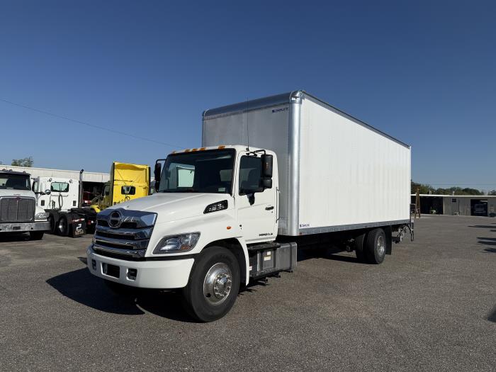 2026 Hino L6-1