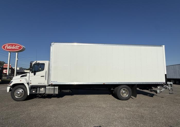 2026 Hino L6-2