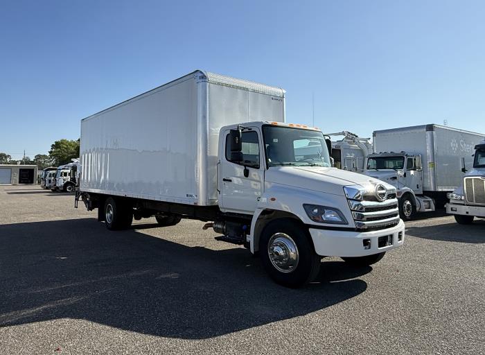 2026 Hino L6-8
