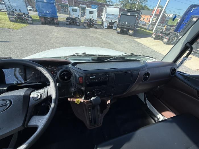 2026 Hino L6-11