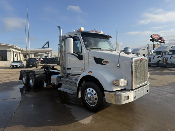2021 Peterbilt 567-6