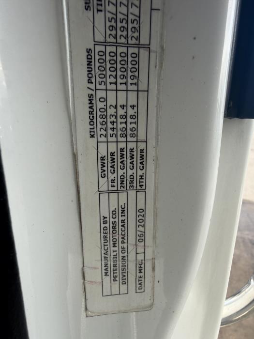 2021 Peterbilt 567-25