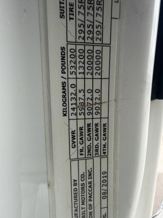 2020 Peterbilt 567-25