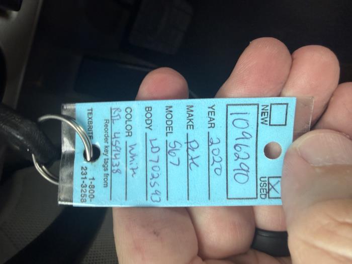 2020 Peterbilt 567-32