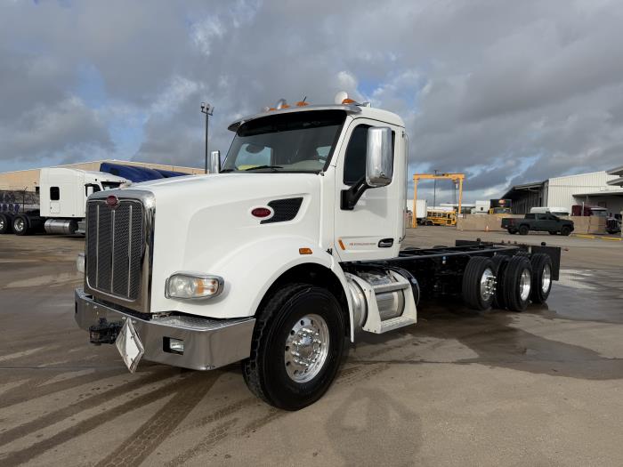 2019 Peterbilt 567-0