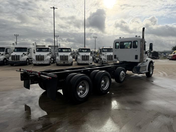 2019 Peterbilt 567-4